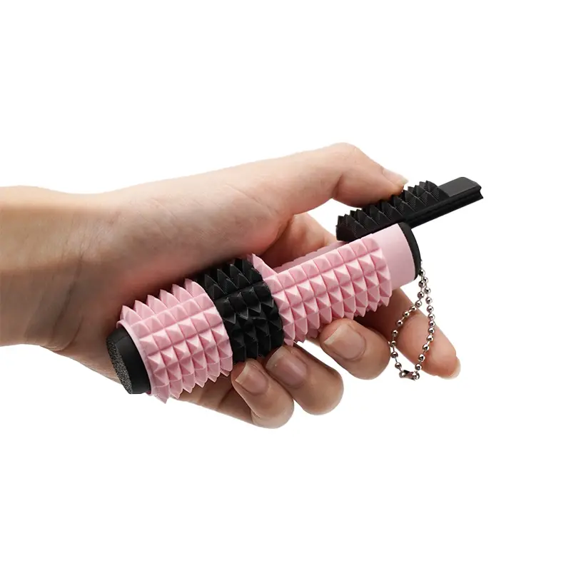 5-in-1 3D Printed Spiky Design Toys, Design for Stress Relief, Button Clicks, Spinners, Pocket Mini Toy for Adults Novelty Gifts