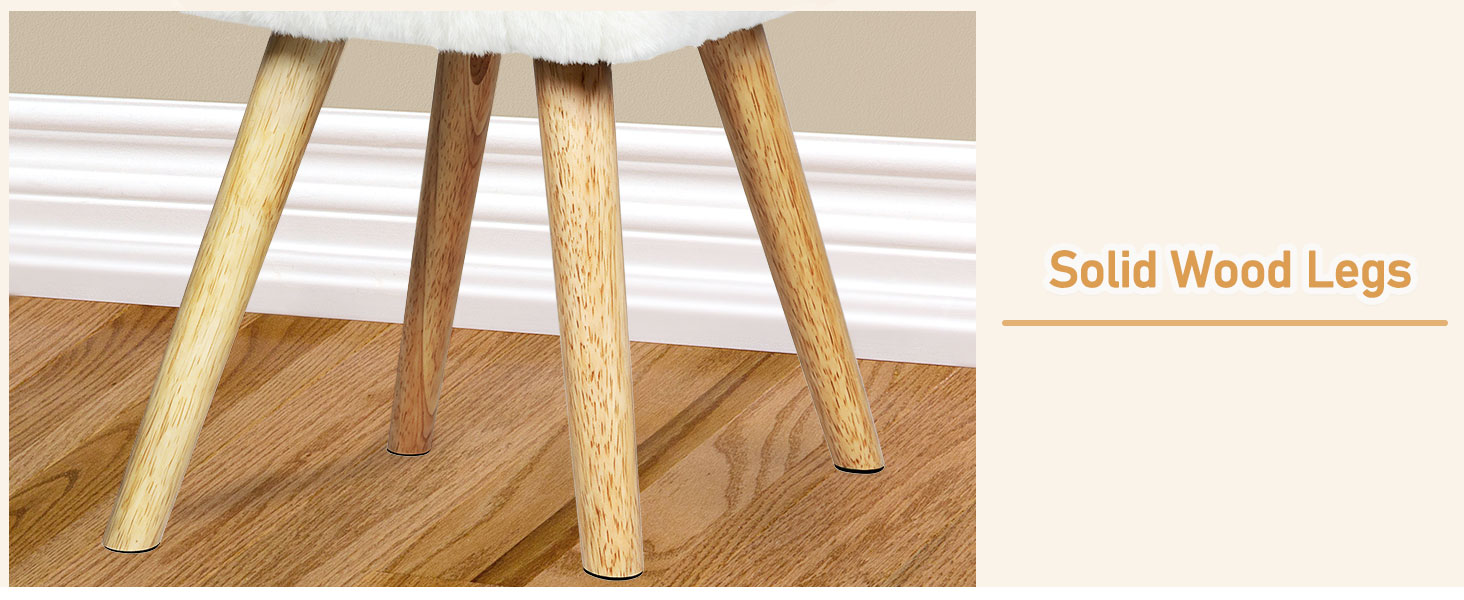 Vanity Stool Chair