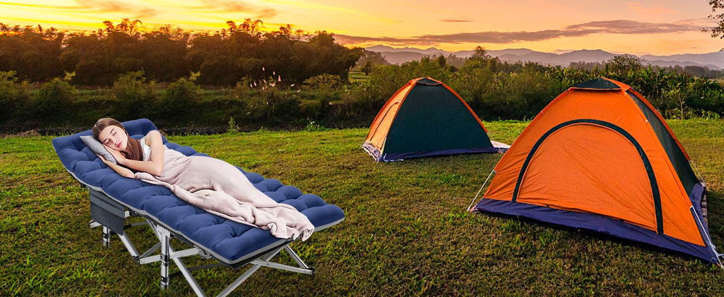camping cots