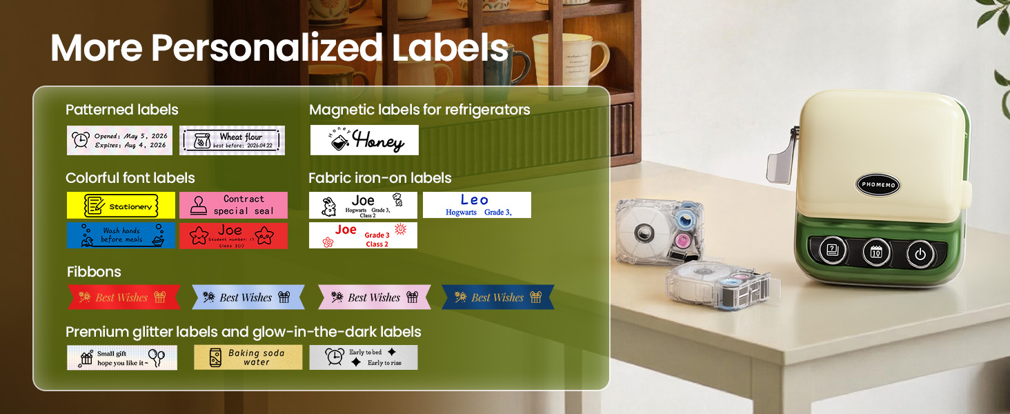 label maker