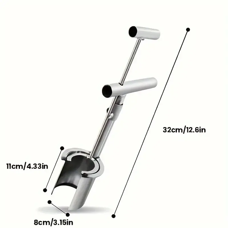(🔥Spring Hot Sale- 30% OFF) Plant and fruit tree seedling transplanter