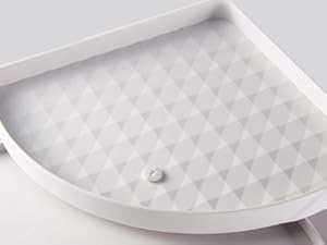 Bathroom Corner Shelf