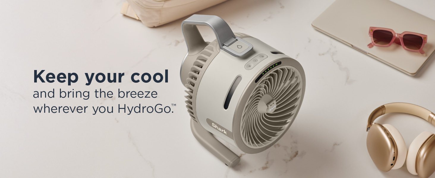 Shark FlexBreeze HydroGo Pro Fan