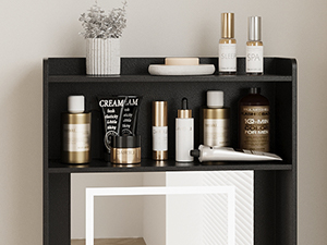 2 Shelf Storage