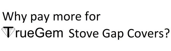 Why pay more stove gap cover oven countertop gap cover gap cover between stove and counter stove gap