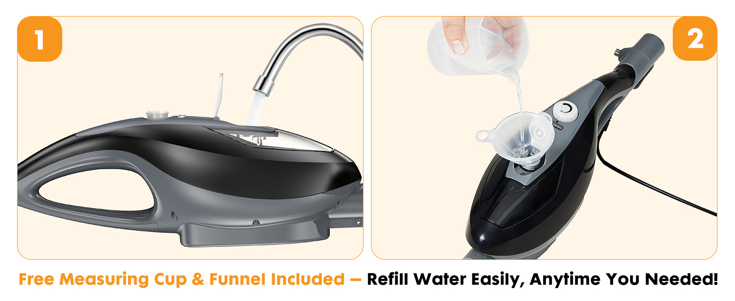 Steam Mop