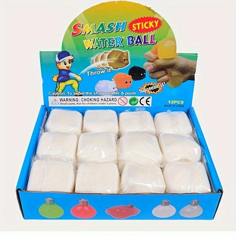 Plastic Moldable Slow-Return Toy, Creative Simulation Bean Curd, Compression Toy, Birthday Gift, Christmas Party Favors, Squishy Toys