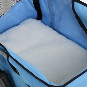 dog stroller
