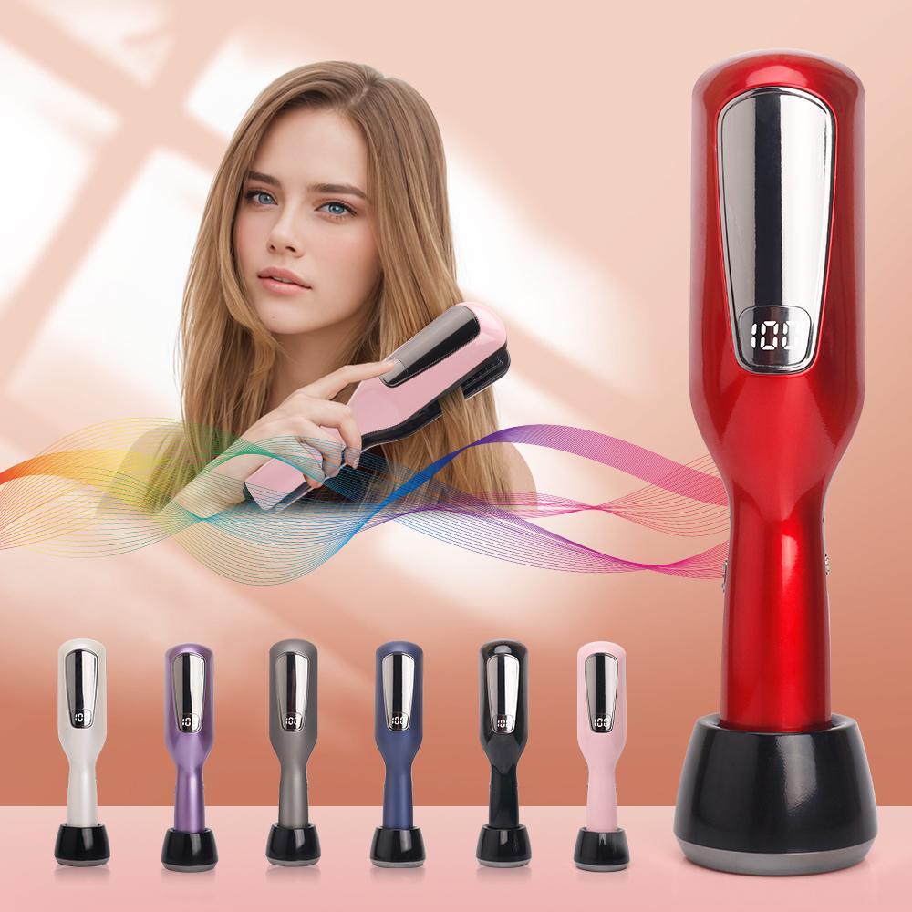 USB Charging Hair Trimmer, Multi-Functional Electric Clipper, Portable Split Ends Trimmer, Home Use, Auto Hair Cutter, Gift Idea