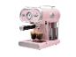 1100W espresso machine with 15‑bar pump, portafilter and swivelling 2‑in‑1 steam frother, auto shut‑off for delicious barista‑style home coffee.