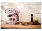 1100W espresso machine with 15‑bar pump, portafilter and swivelling 2‑in‑1 steam frother, auto shut‑off for delicious barista‑style home coffee.