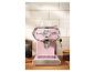 1100W espresso machine with 15‑bar pump, portafilter and swivelling 2‑in‑1 steam frother, auto shut‑off for delicious barista‑style home coffee.
