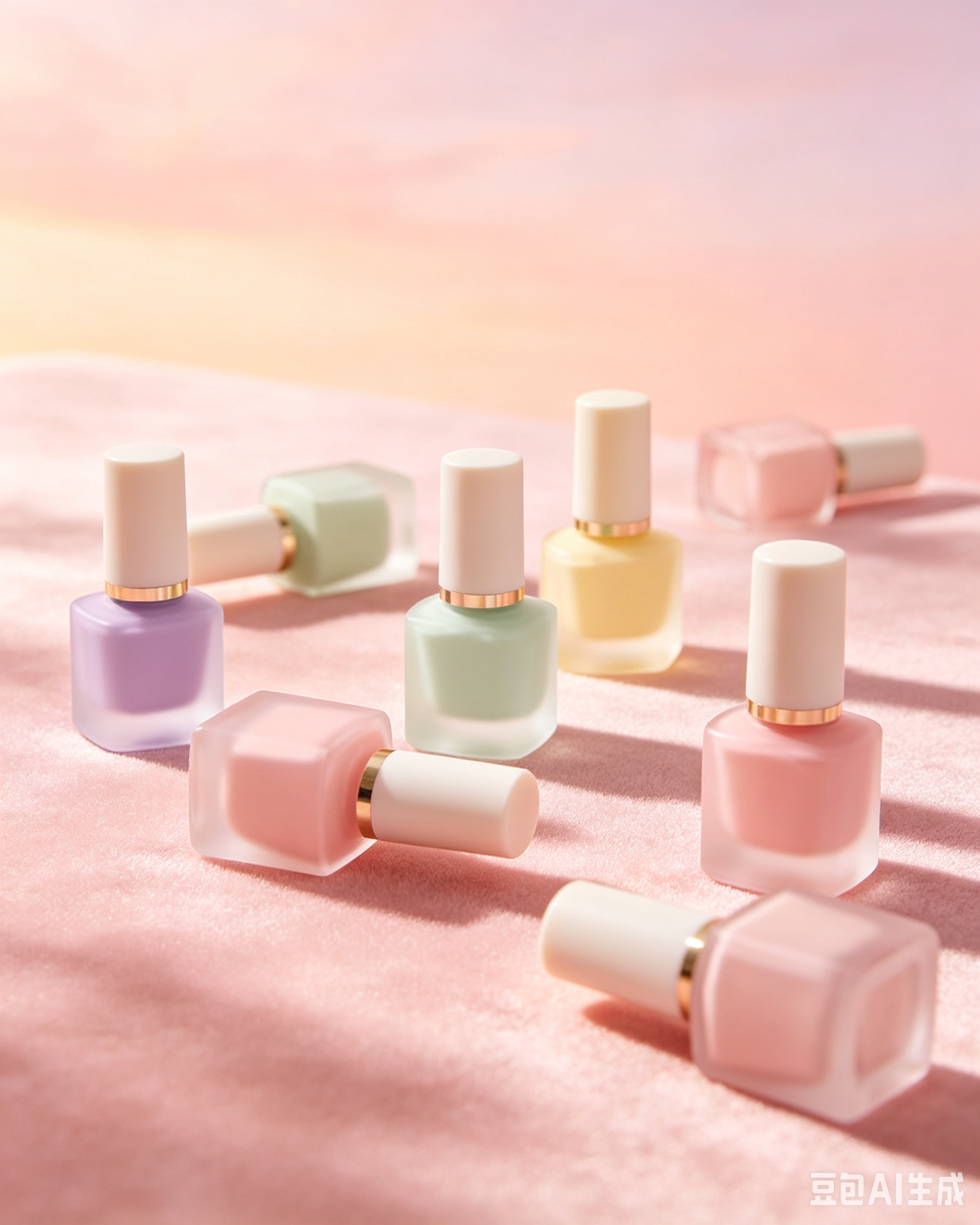 指甲油 Esmalte
