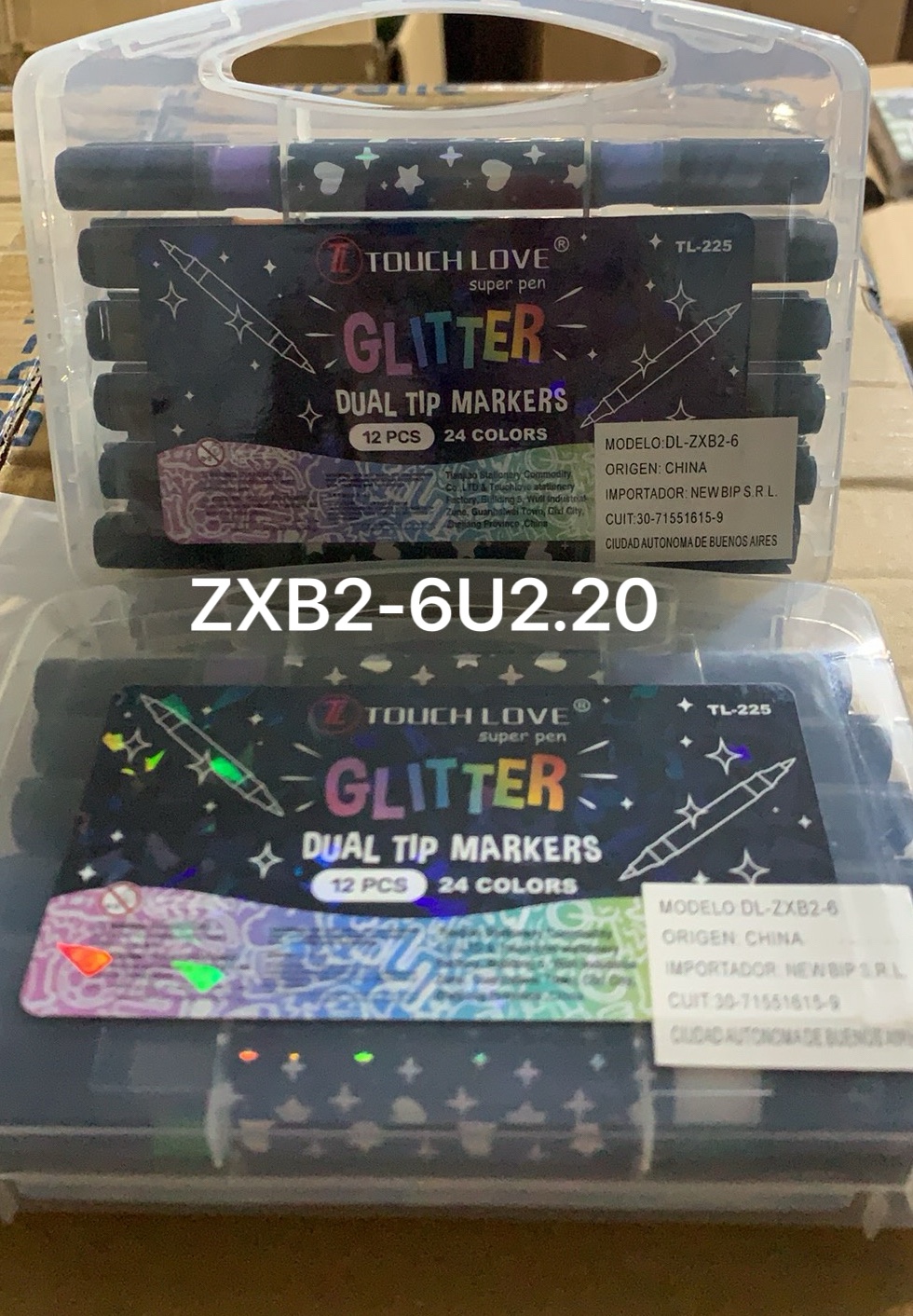 马克笔. 文具