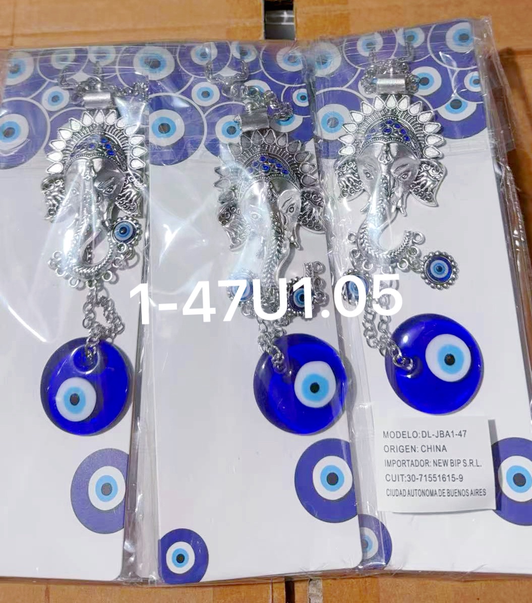 蓝眼睛🪬🧿挂件，摆件