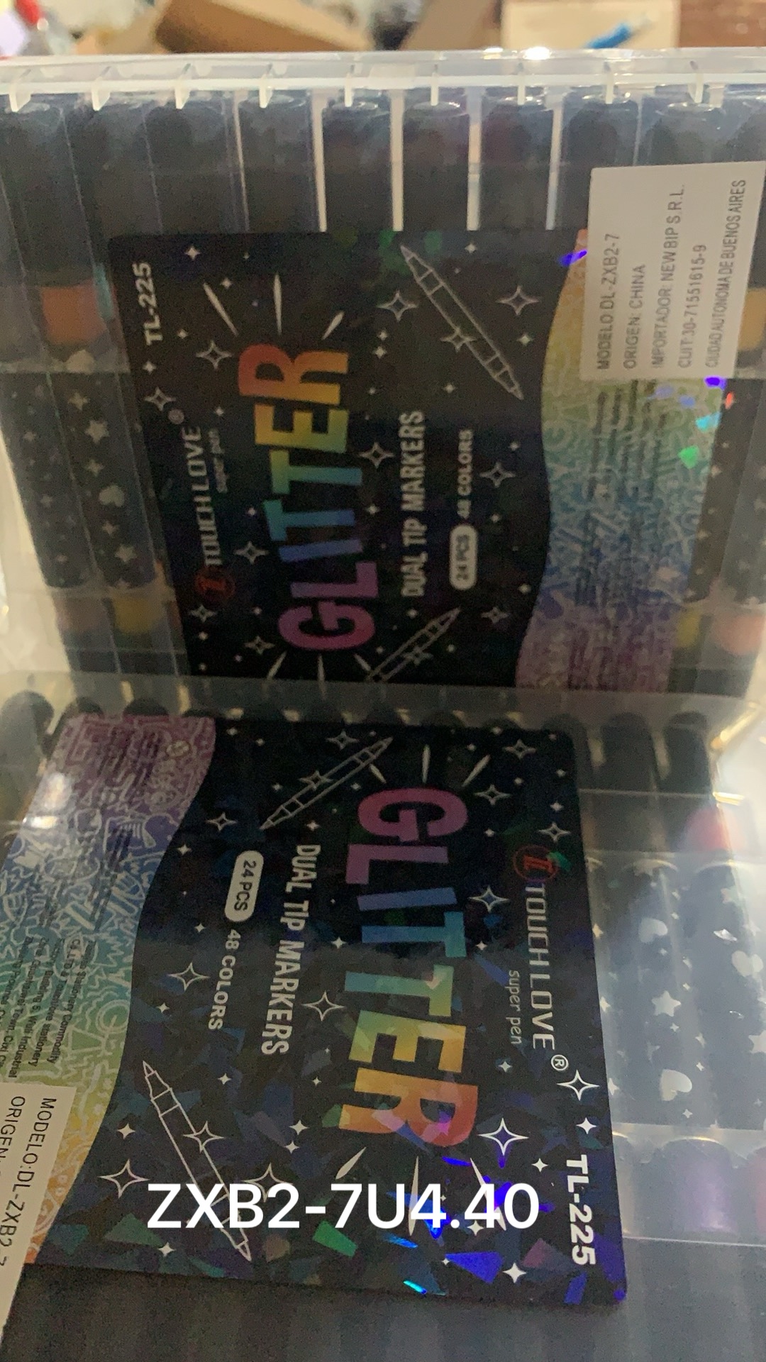 马克笔. 文具