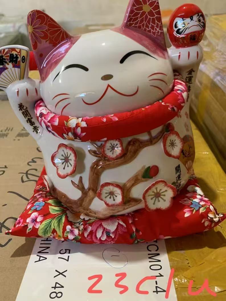 红绳拄件猫头鹰🦉摆件