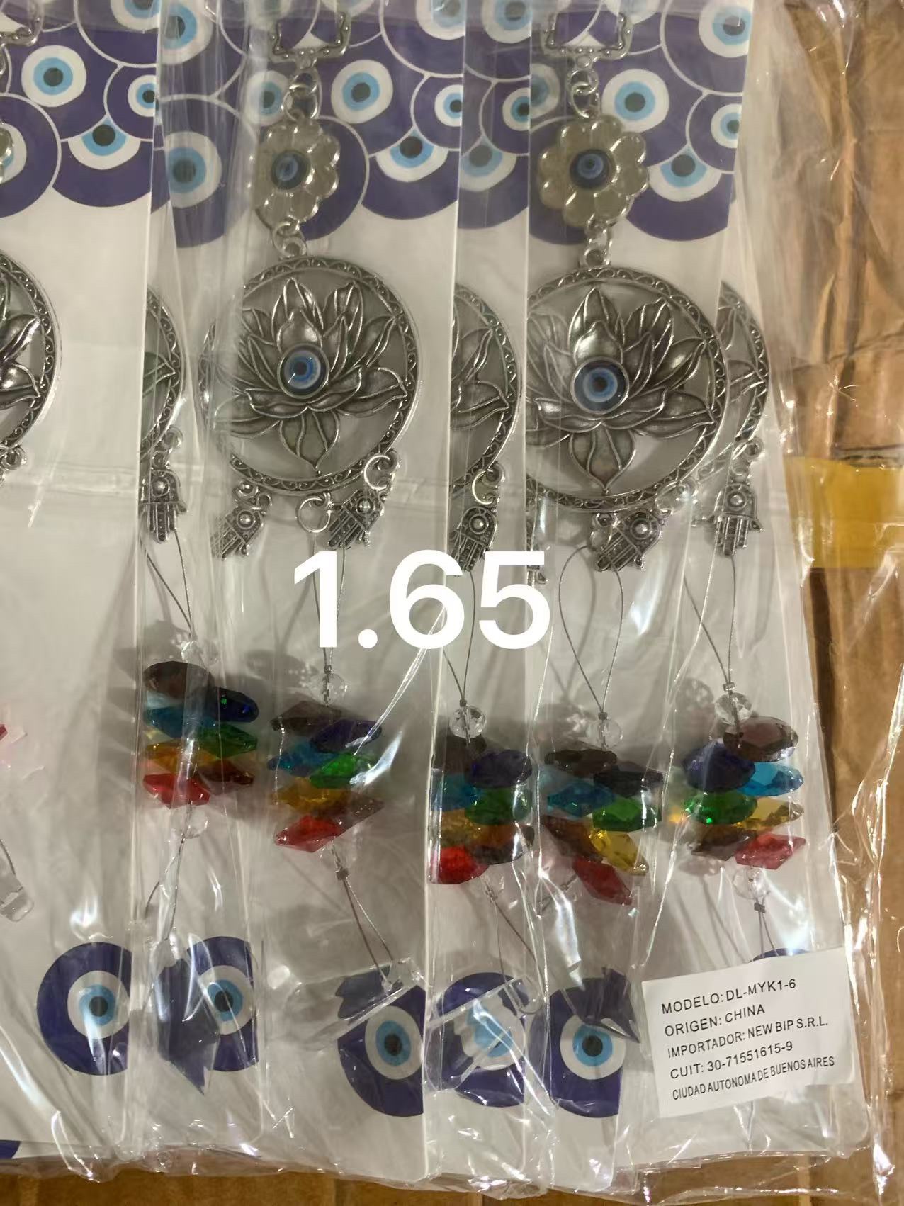 蓝眼睛🪬🧿挂件，摆件