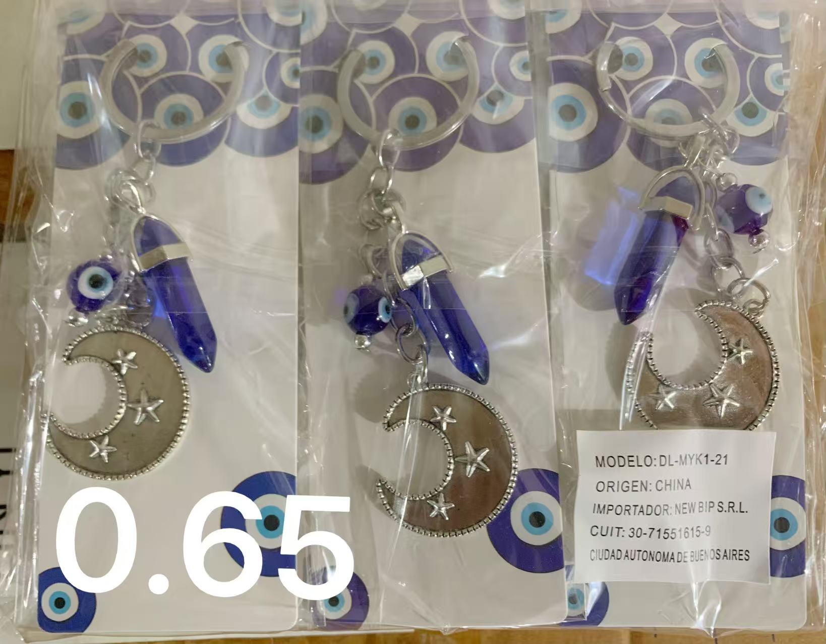 蓝眼睛🪬🧿挂件，摆件