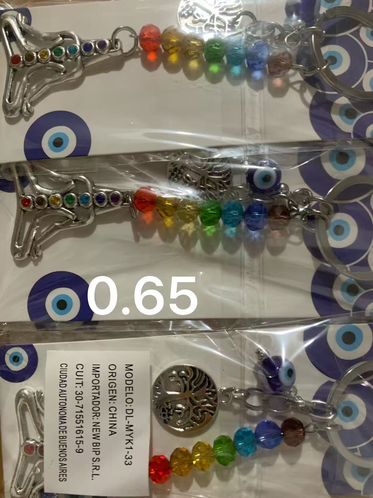蓝眼睛🪬🧿挂件，摆件