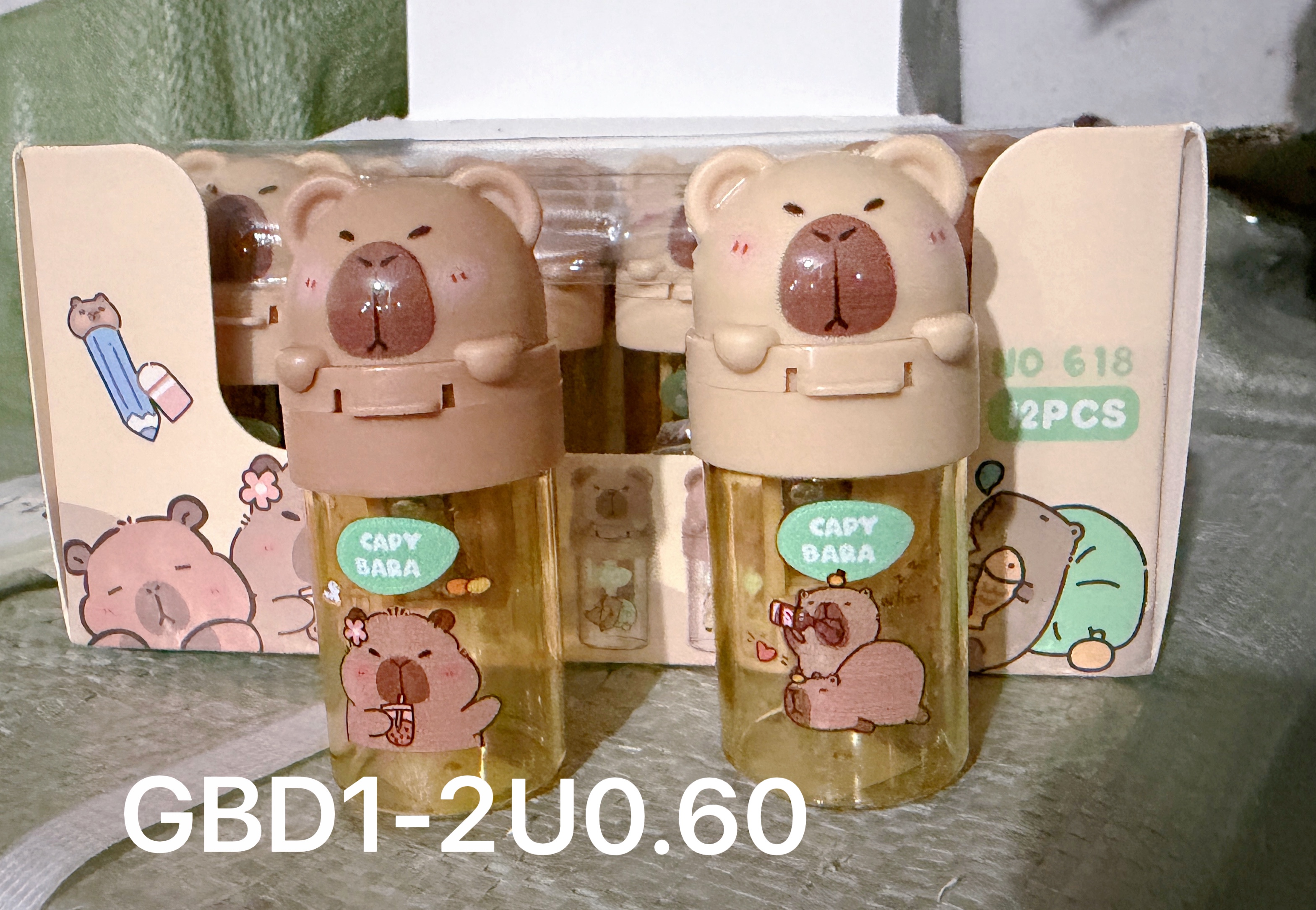 马克笔. 文具