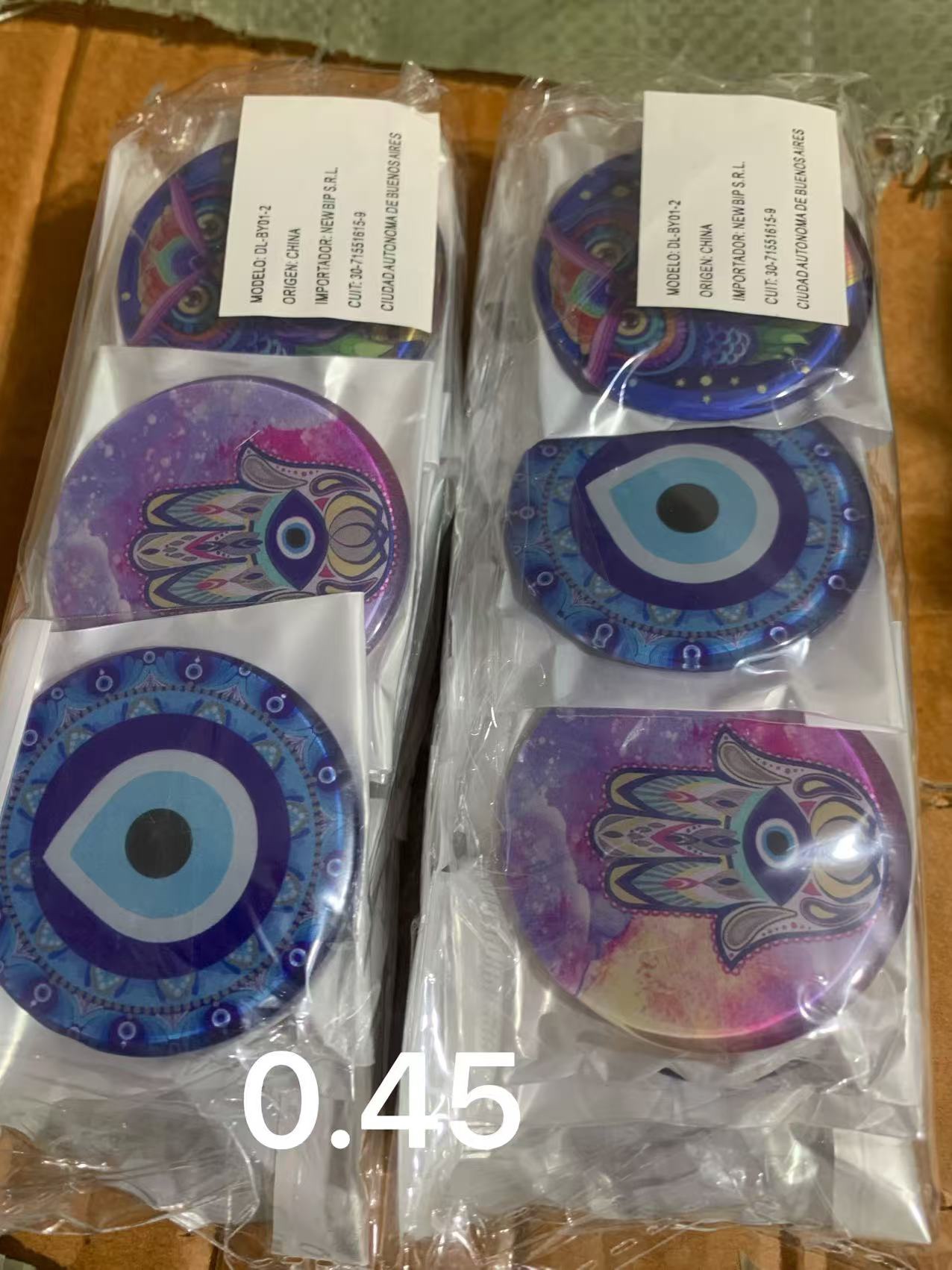 蓝眼睛🪬🧿挂件，摆件