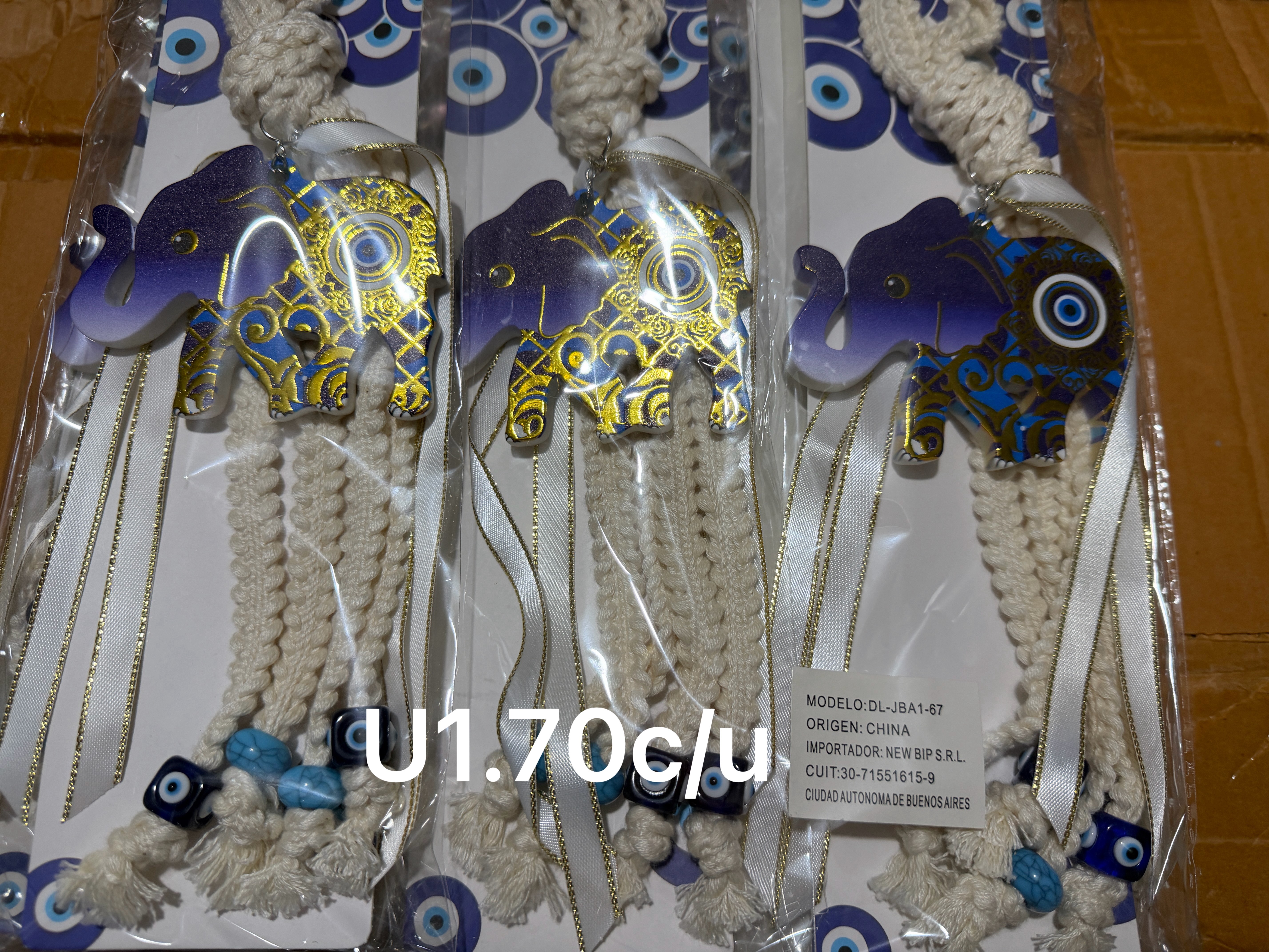 蓝眼睛🪬🧿挂件，摆件