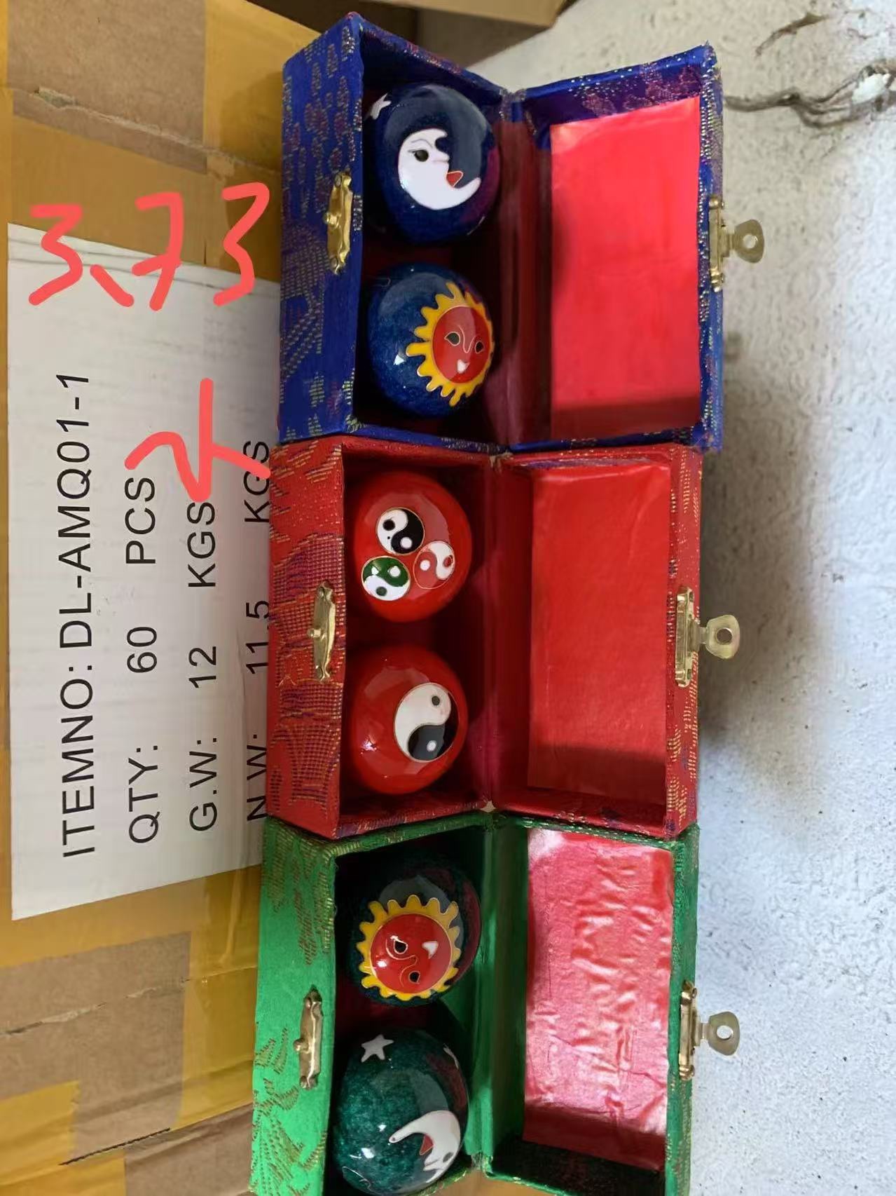 红绳拄件猫头鹰🦉摆件