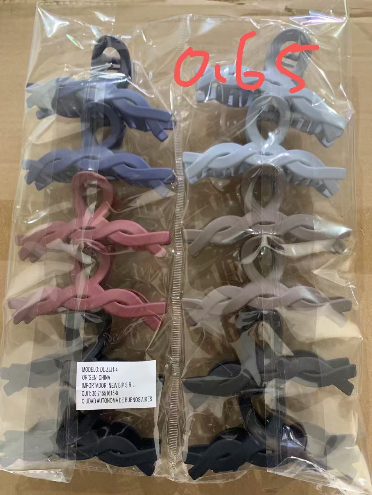 头发夹，头皮筋