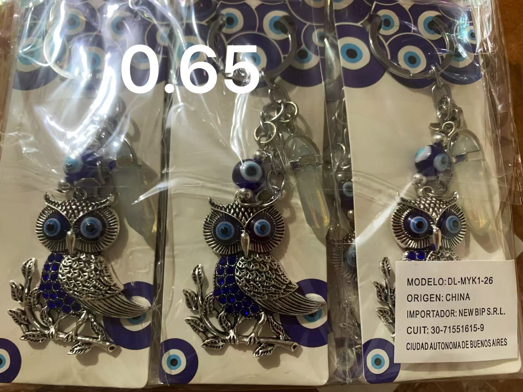 蓝眼睛🪬🧿挂件，摆件