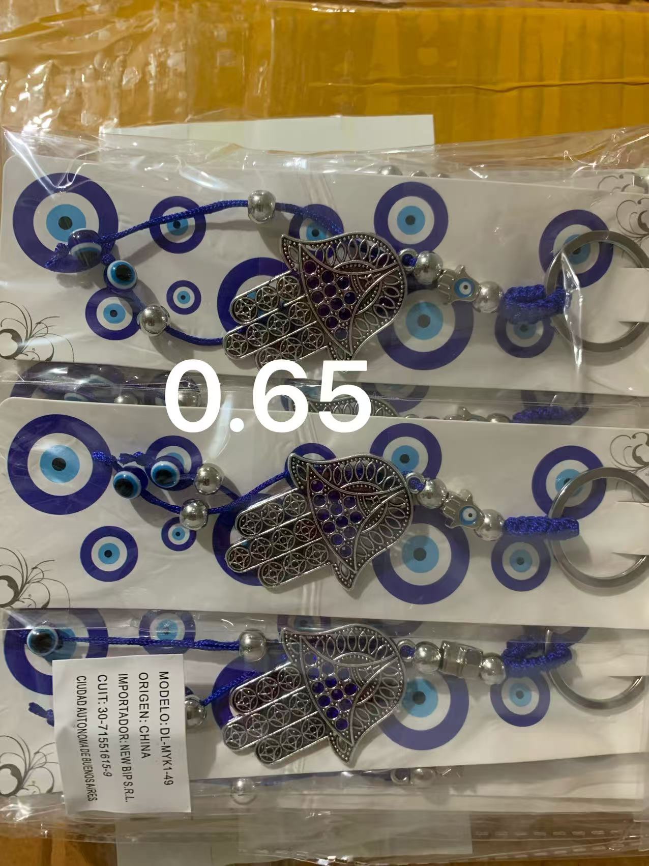 蓝眼睛🪬🧿挂件，摆件