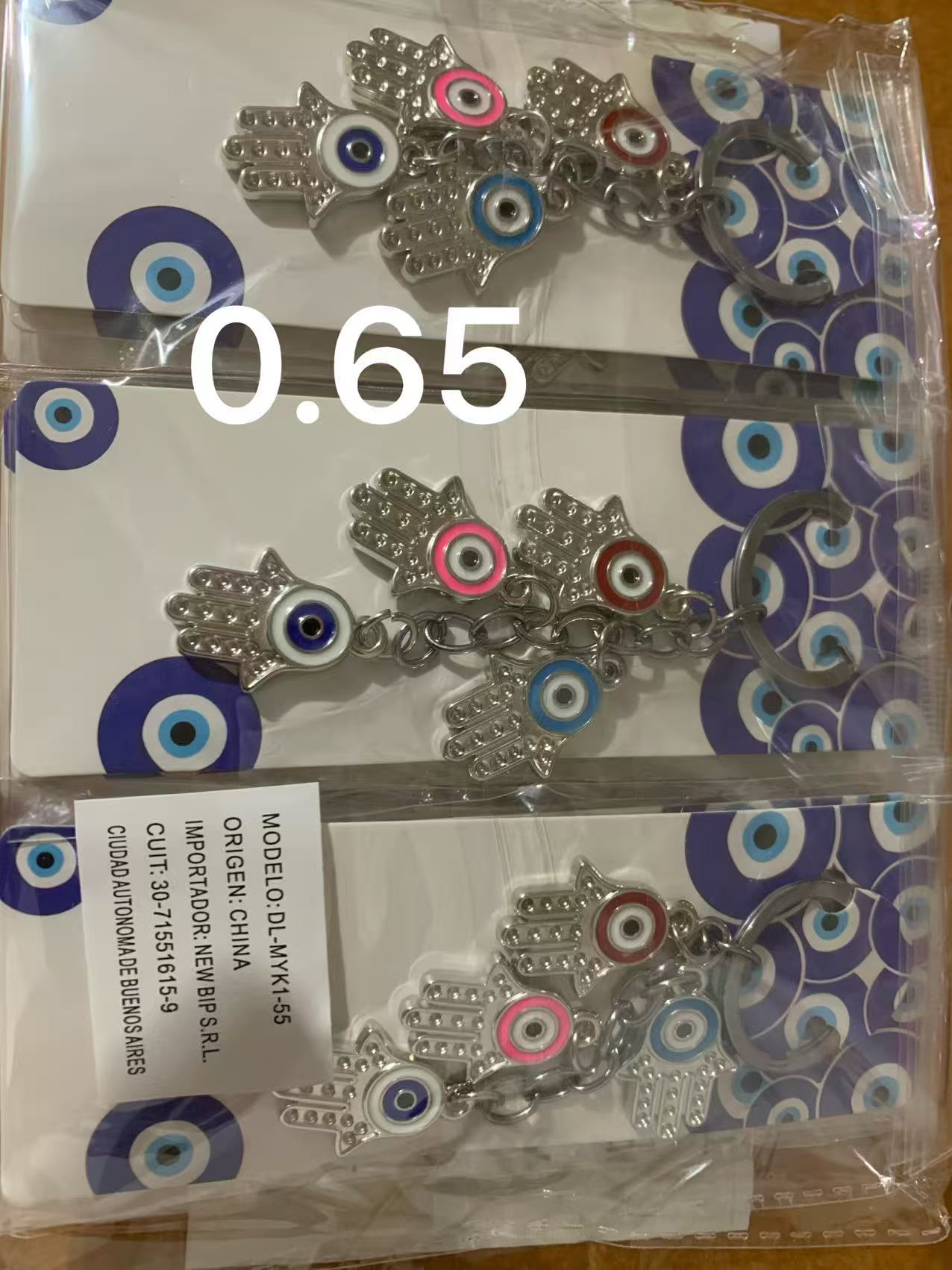 蓝眼睛🪬🧿挂件，摆件