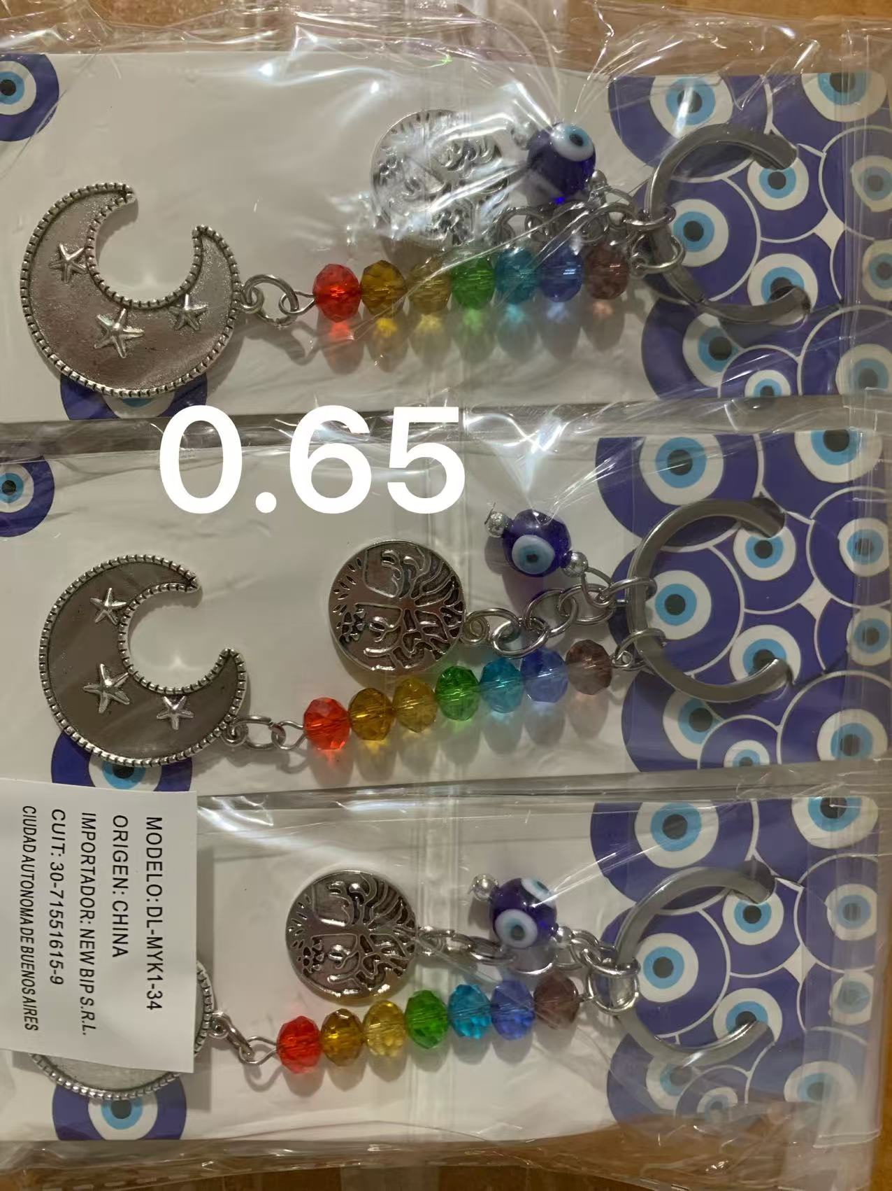 蓝眼睛🪬🧿挂件，摆件
