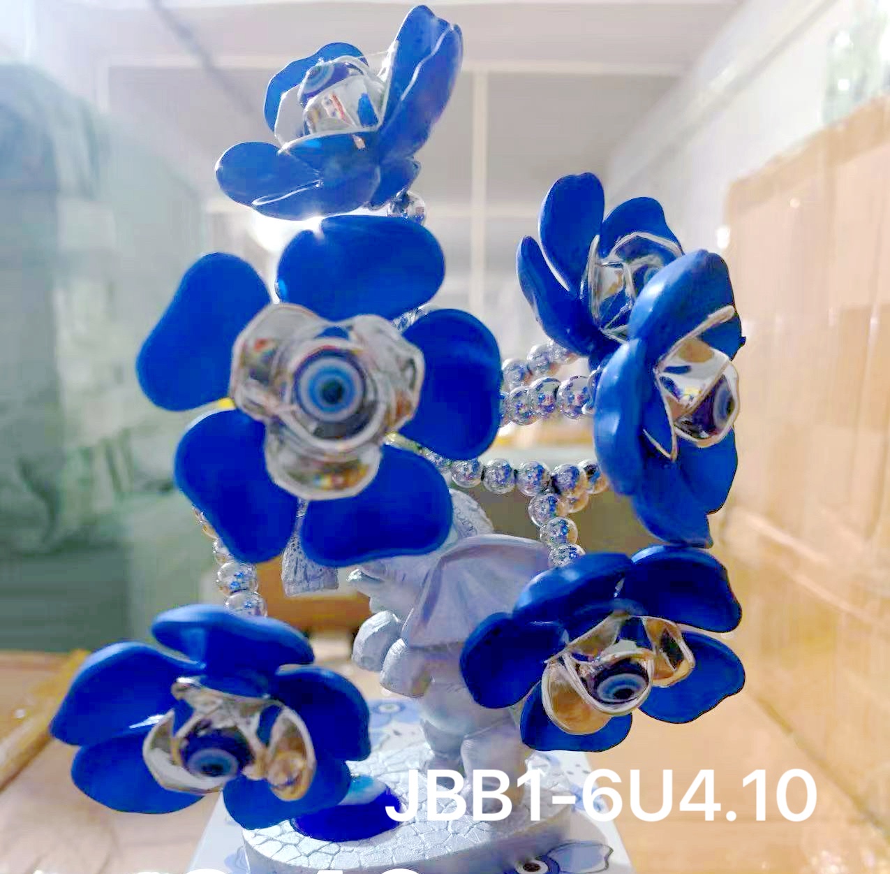 蓝眼睛🪬🧿挂件，摆件