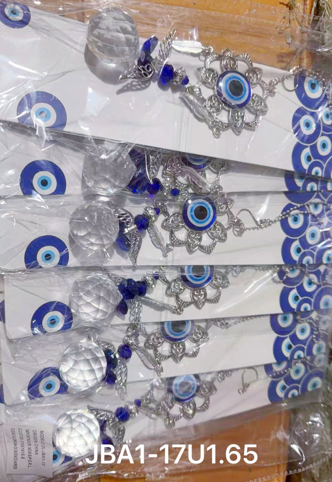 蓝眼睛🪬🧿挂件，摆件