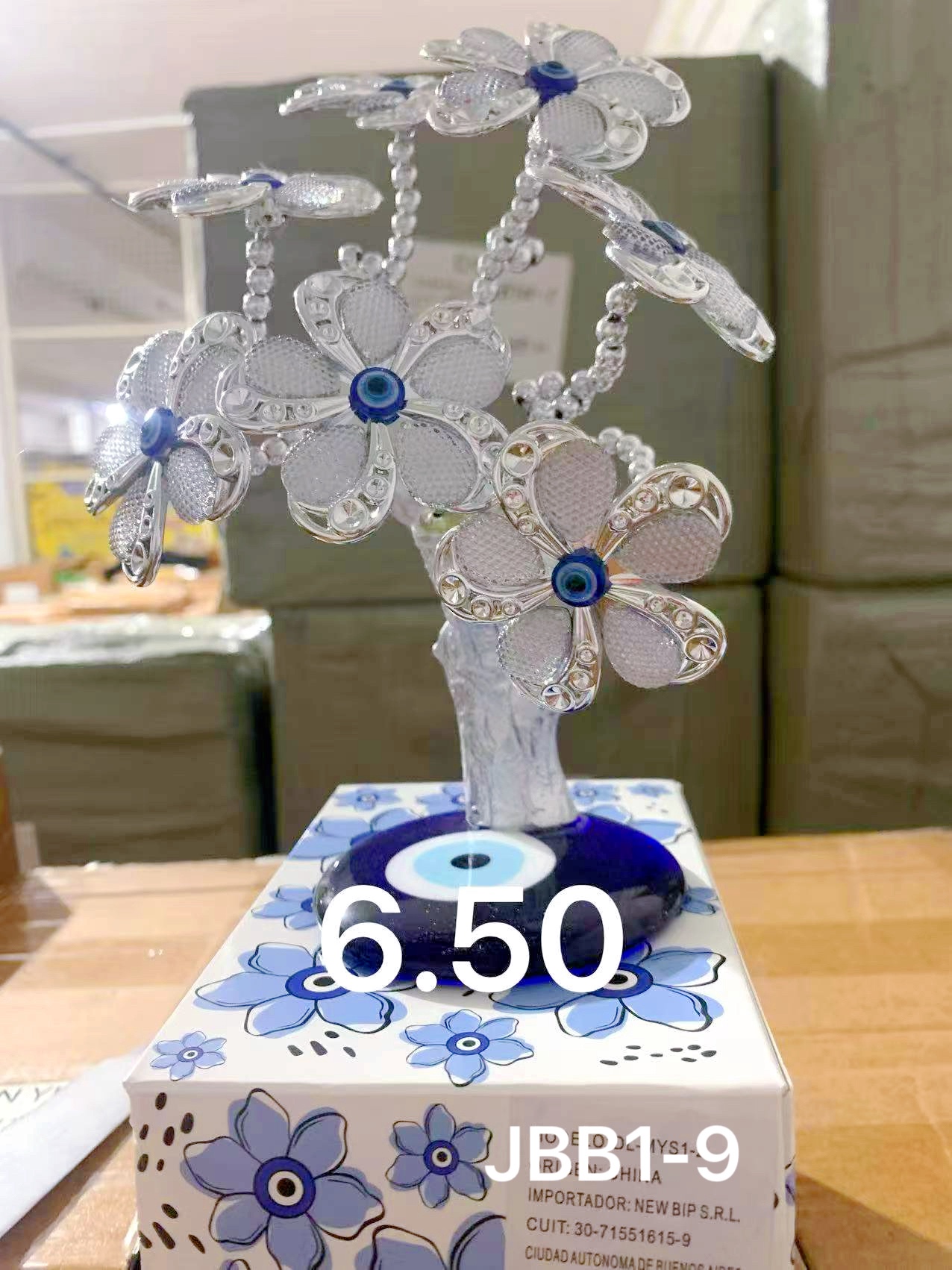 蓝眼睛🪬🧿挂件，摆件