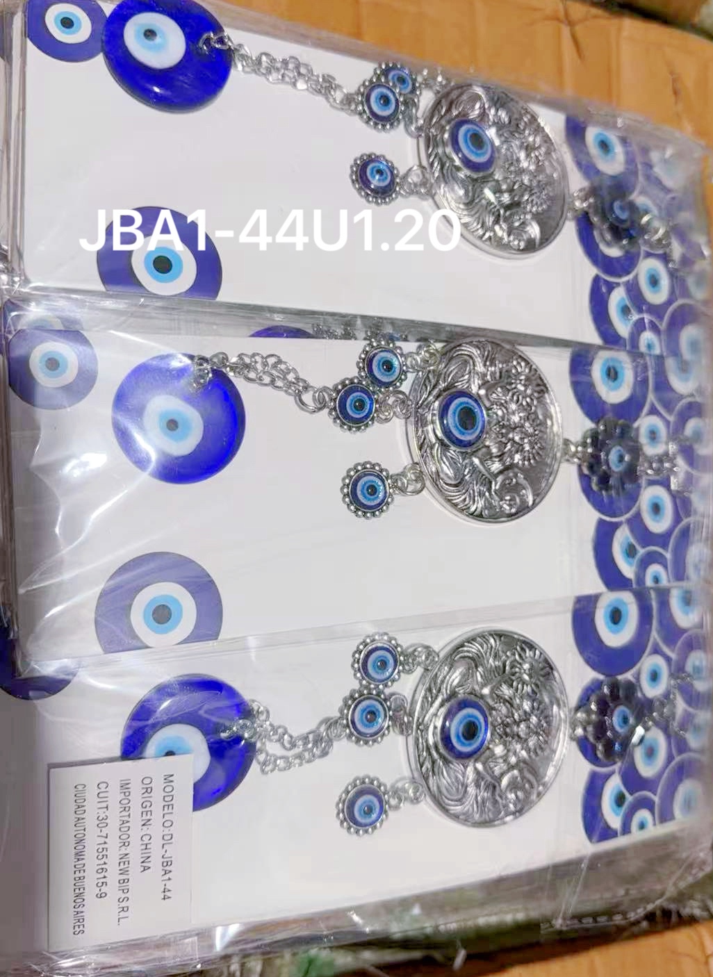 蓝眼睛🪬🧿挂件，摆件