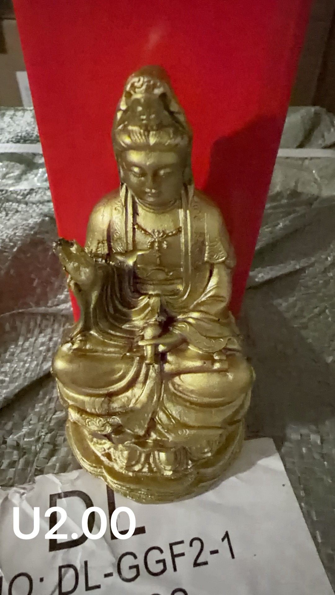 红绳拄件猫头鹰🦉摆件