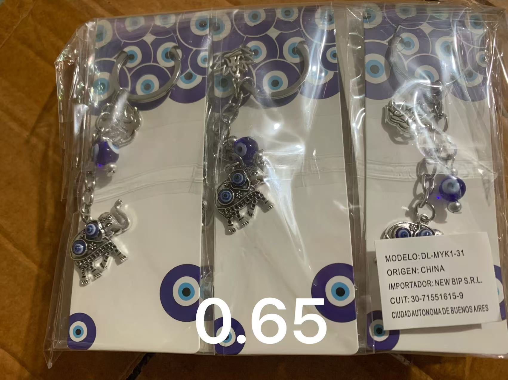 蓝眼睛🪬🧿挂件，摆件