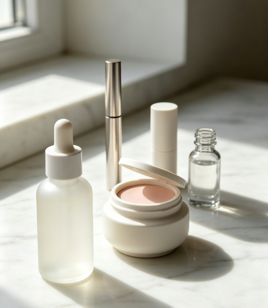 美妆 Cosmético