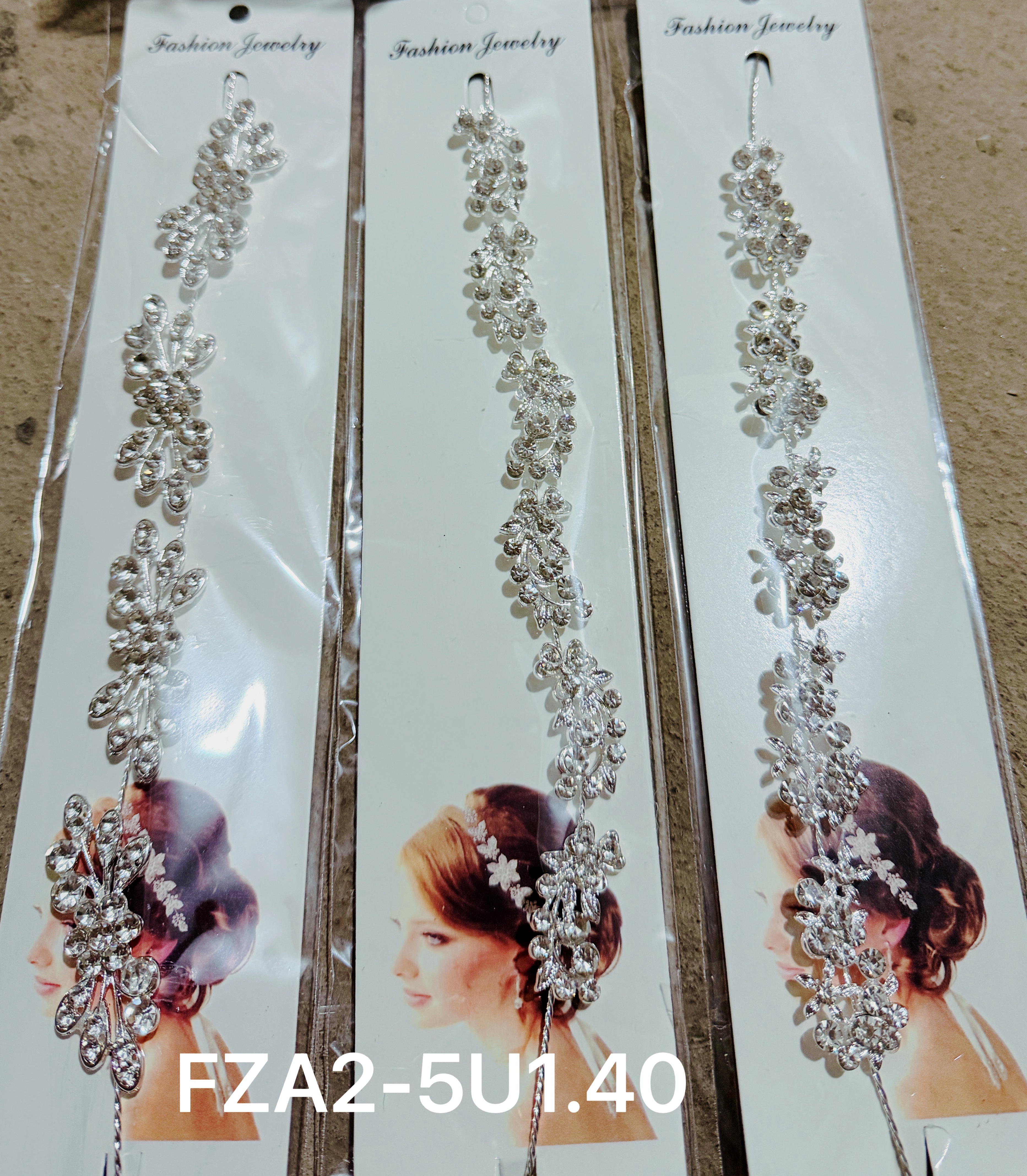 黄冠头饰品