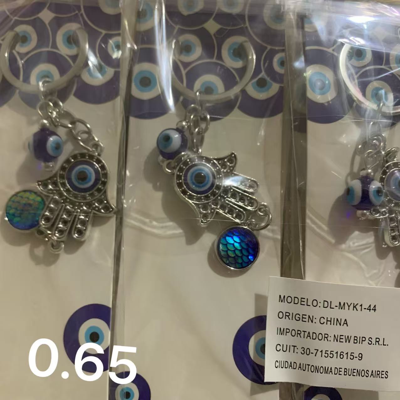 蓝眼睛🪬🧿挂件，摆件