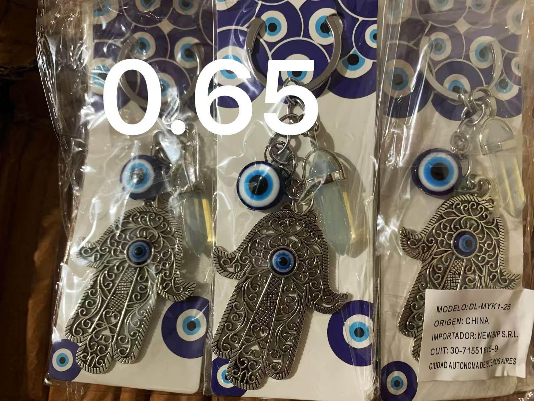 蓝眼睛🪬🧿挂件，摆件