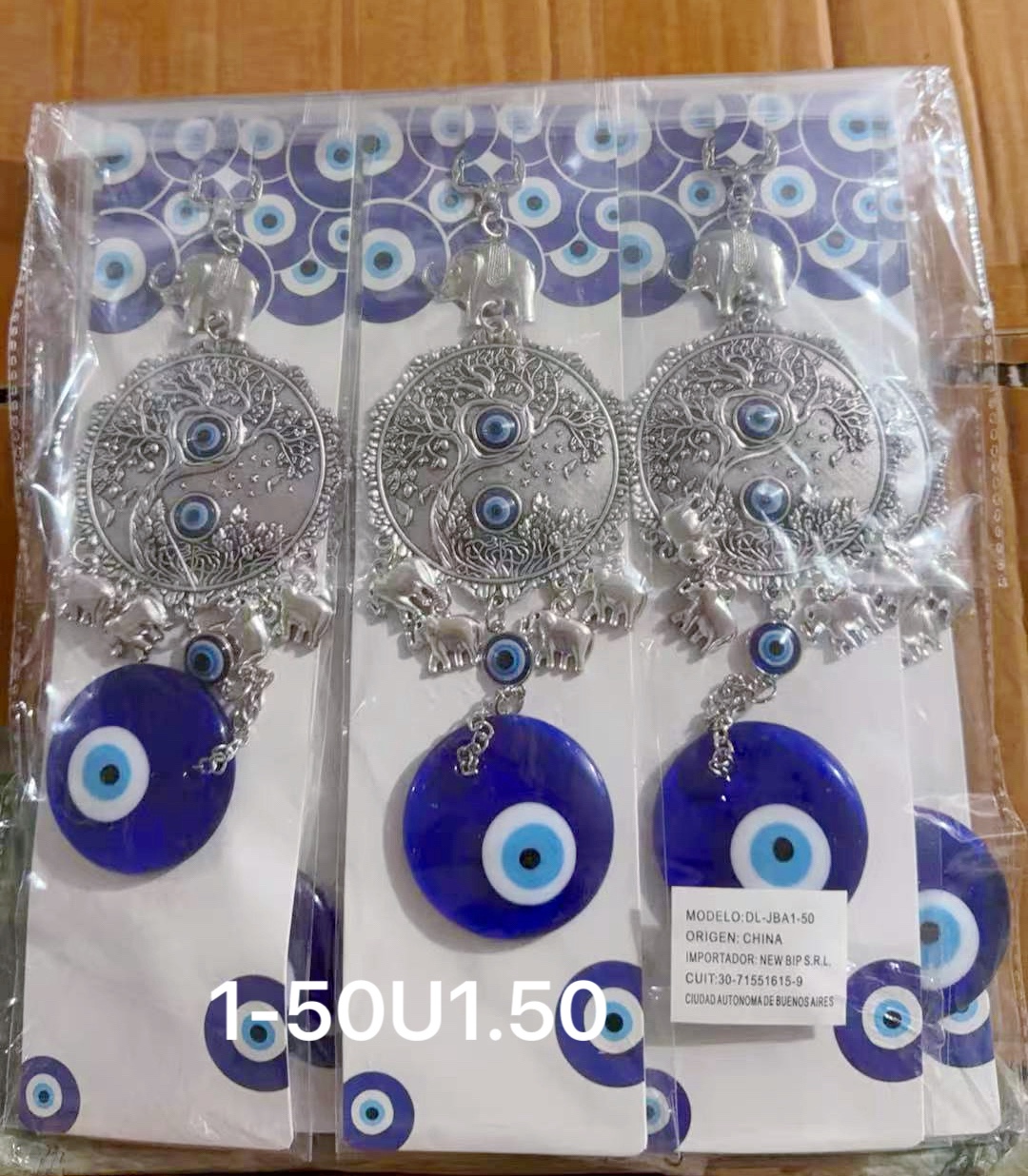 蓝眼睛🪬🧿挂件，摆件