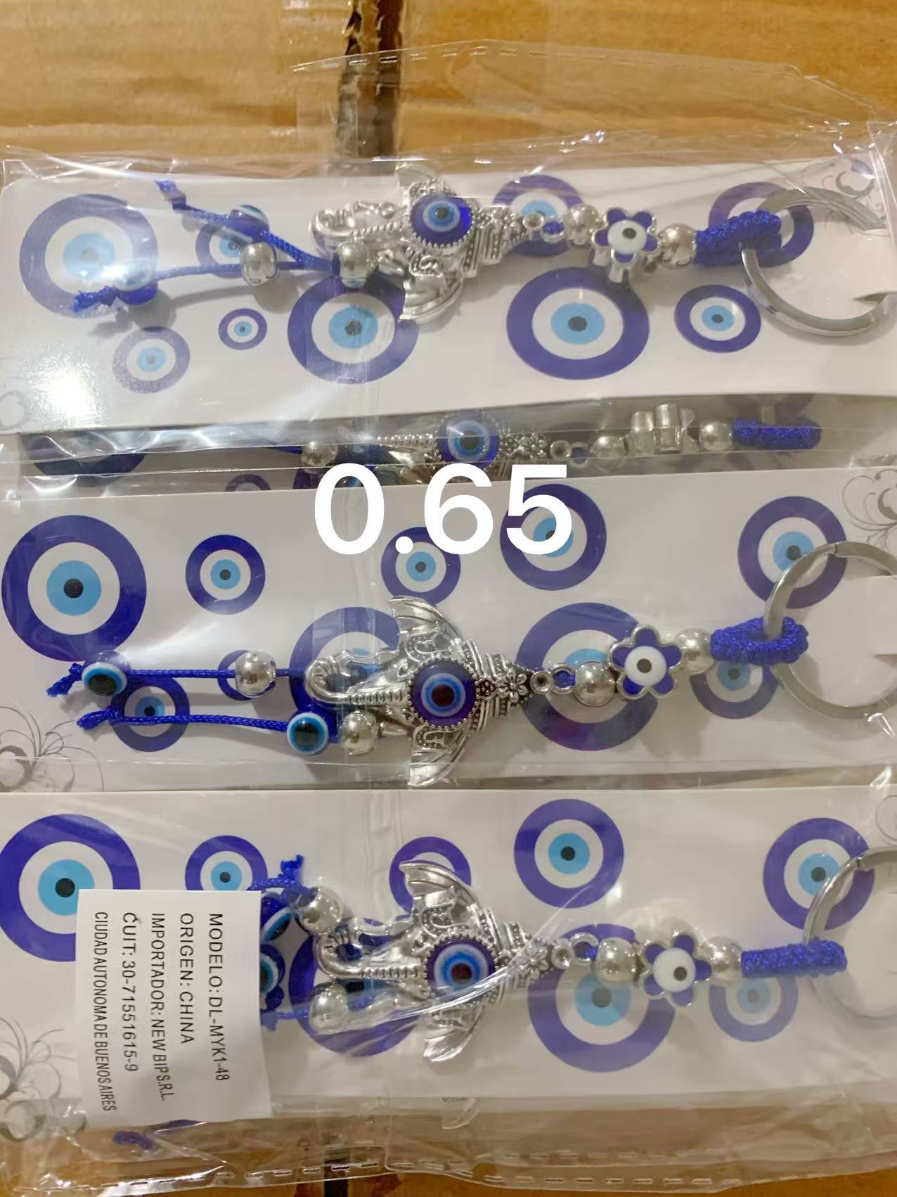 蓝眼睛🪬🧿挂件，摆件