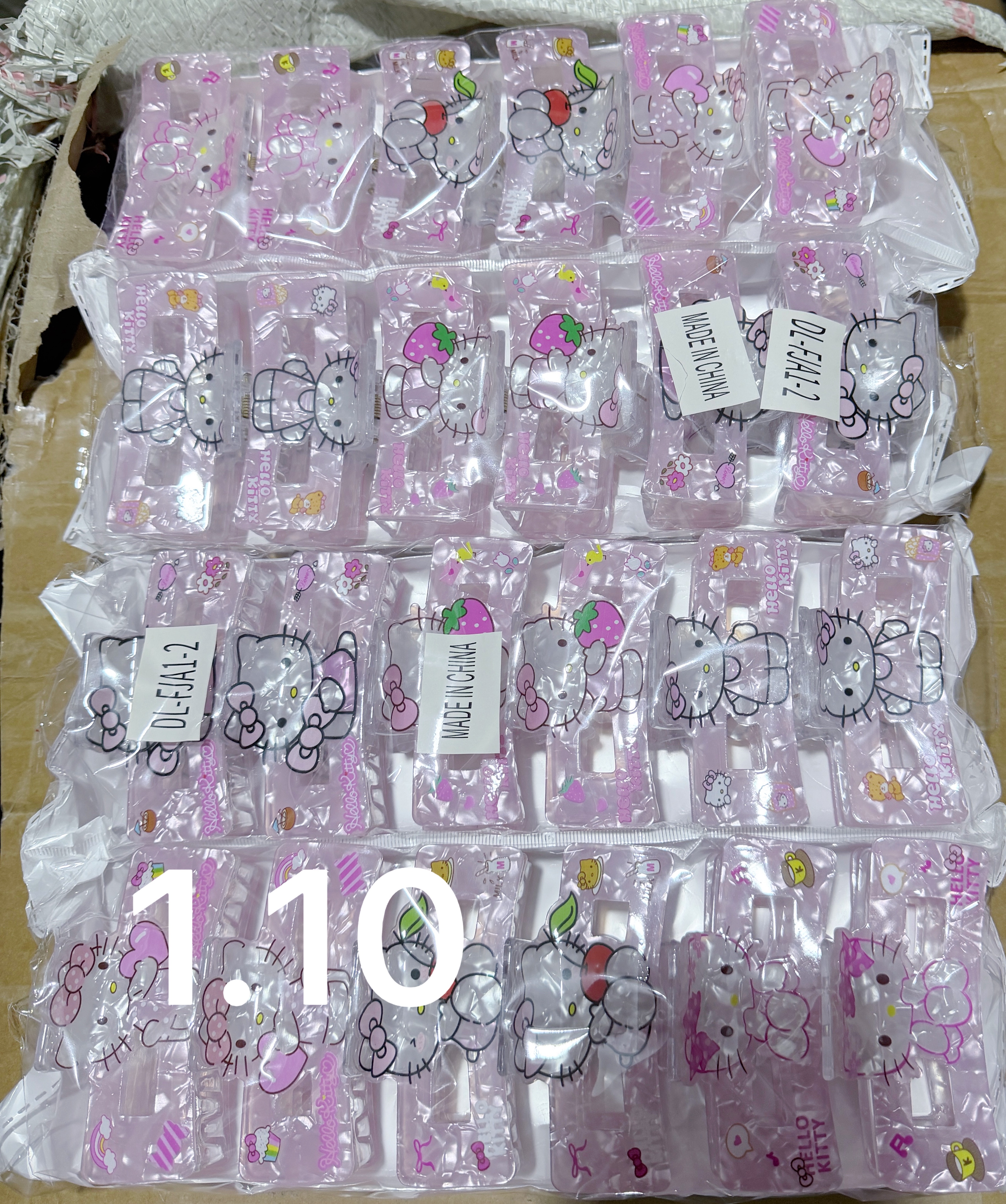 头发夹，头皮筋