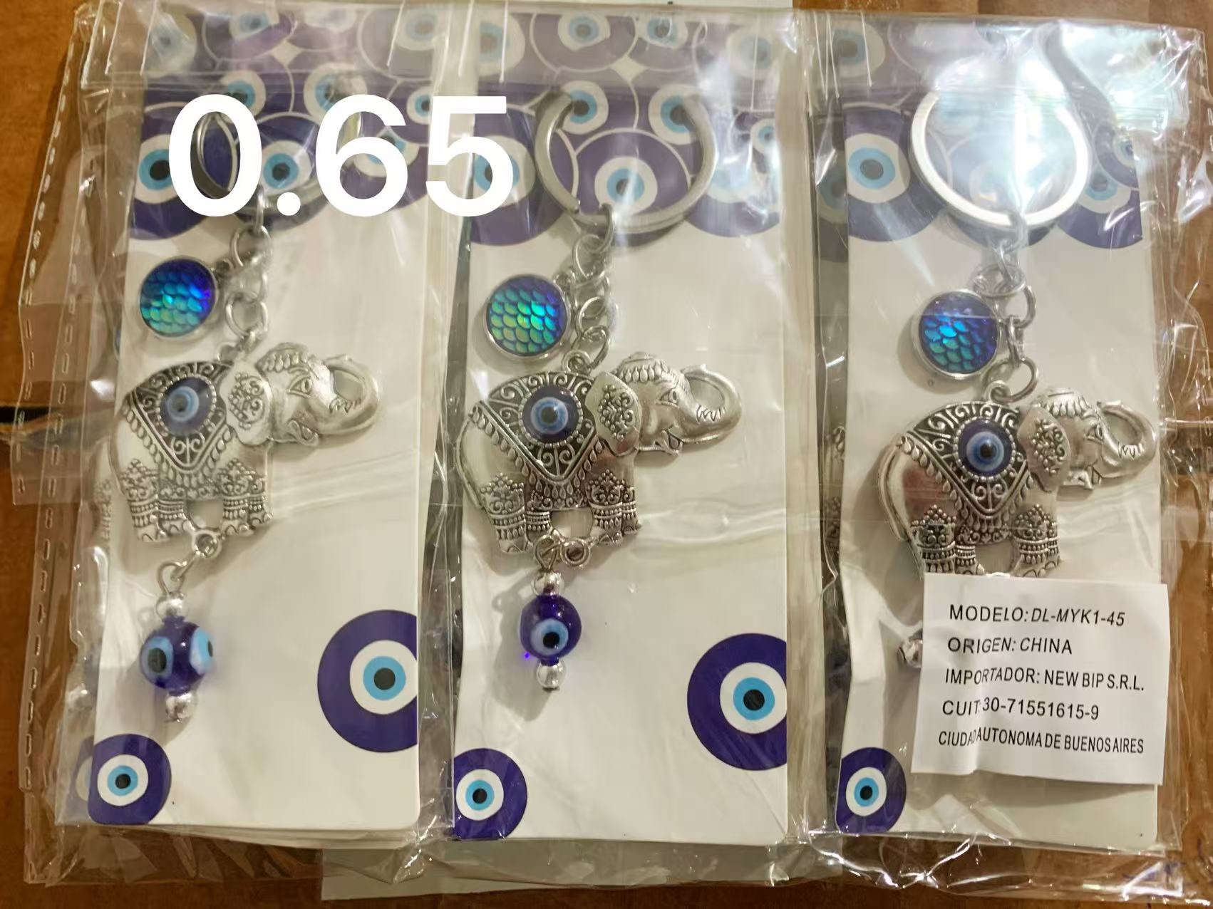 蓝眼睛🪬🧿挂件，摆件