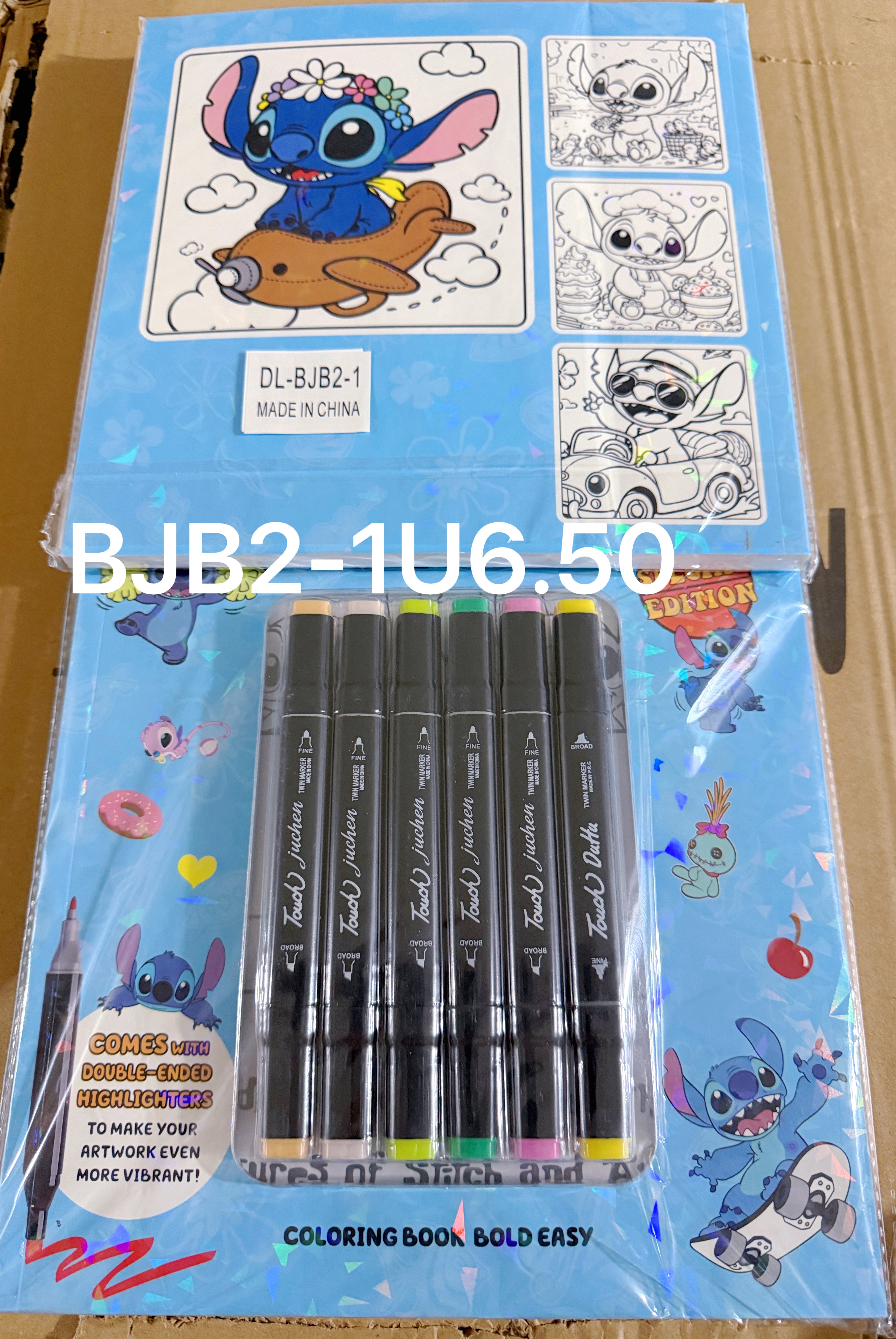 马克笔. 文具
