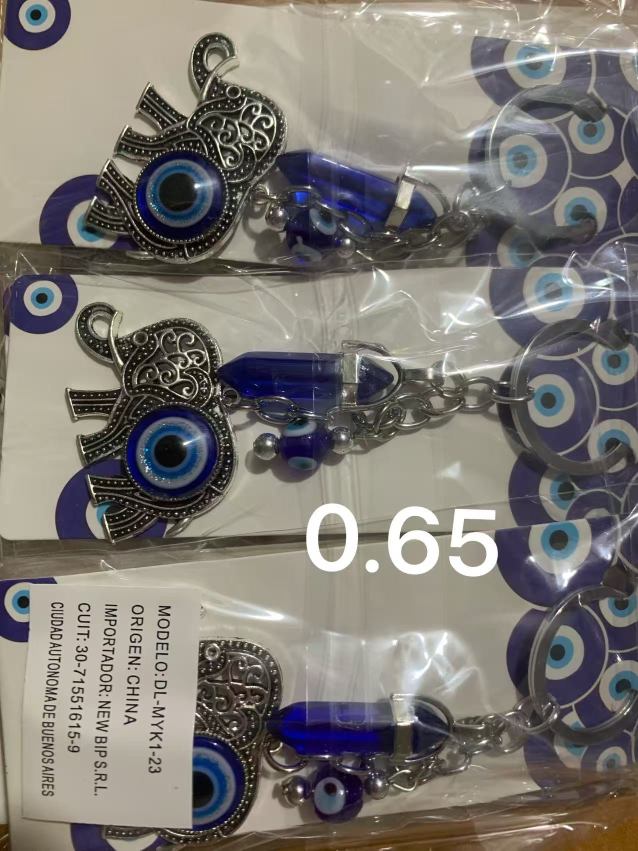蓝眼睛🪬🧿挂件，摆件