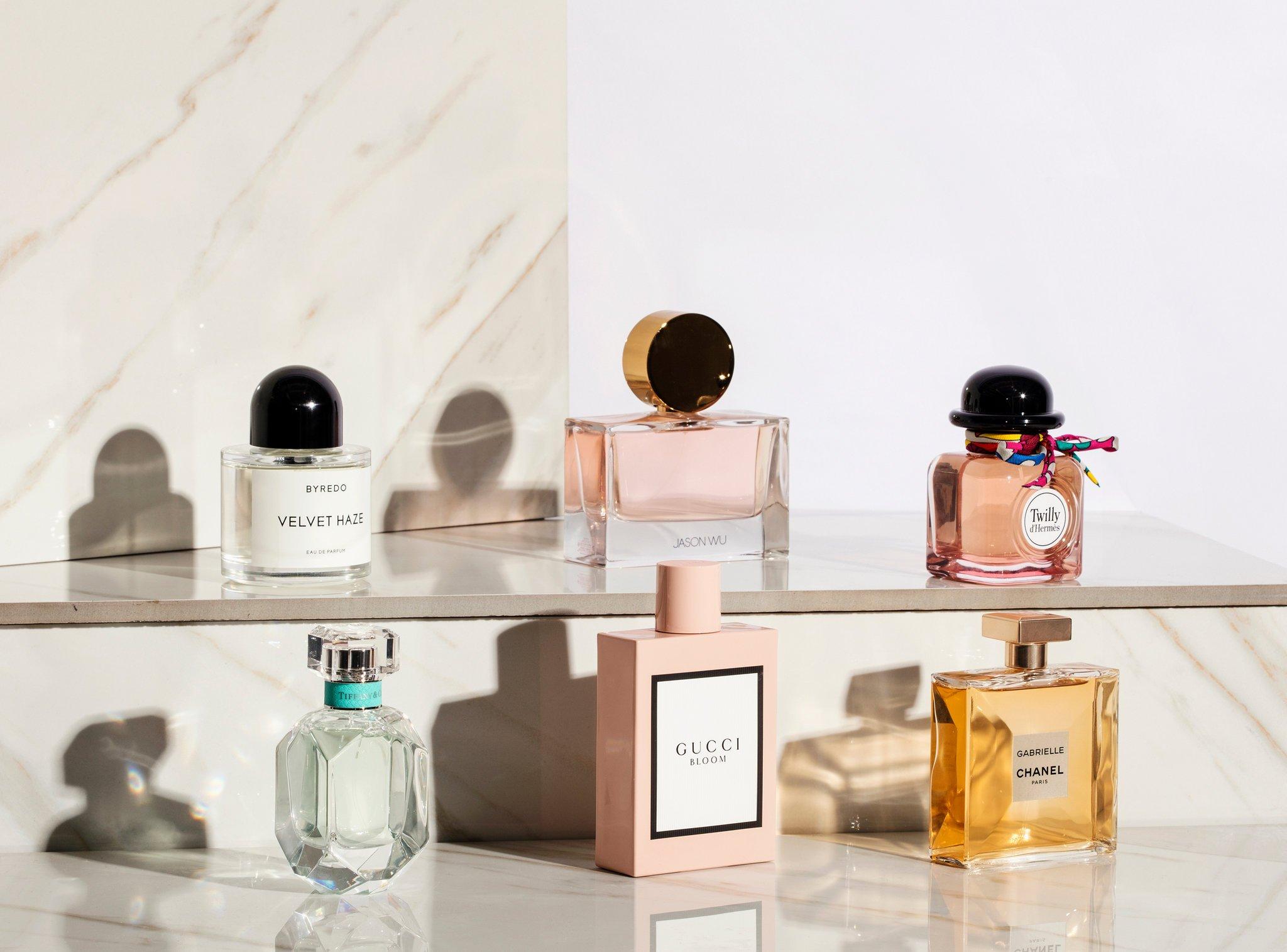 香水 Perfumes